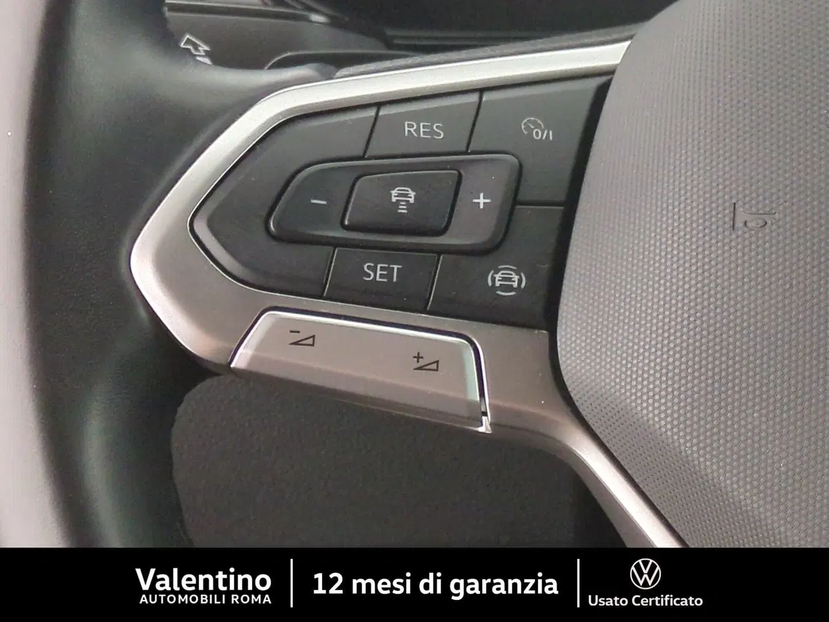 Volkswagen T-Roc usata a Roma (15)