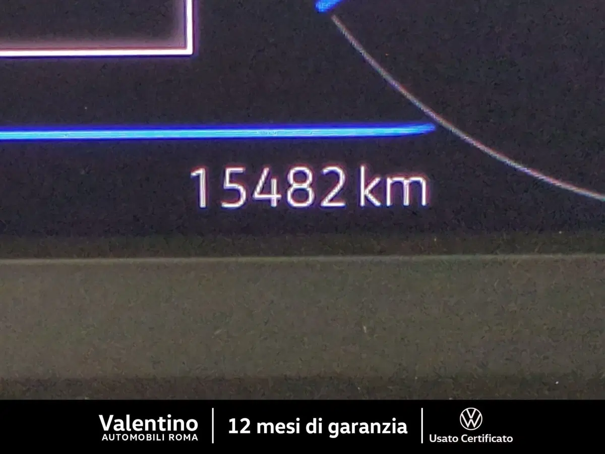 Volkswagen T-Roc usata a Roma (16)