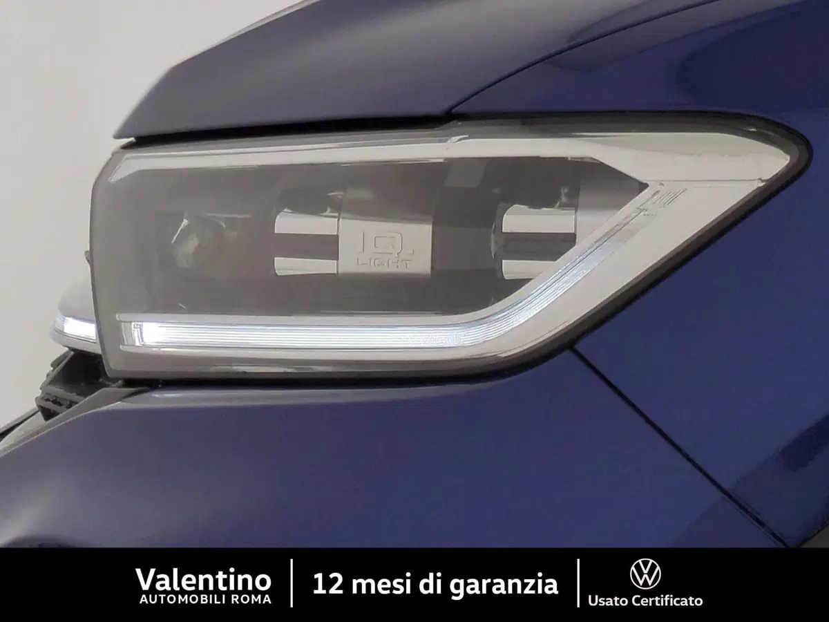Volkswagen T-Roc usata a Roma (8)