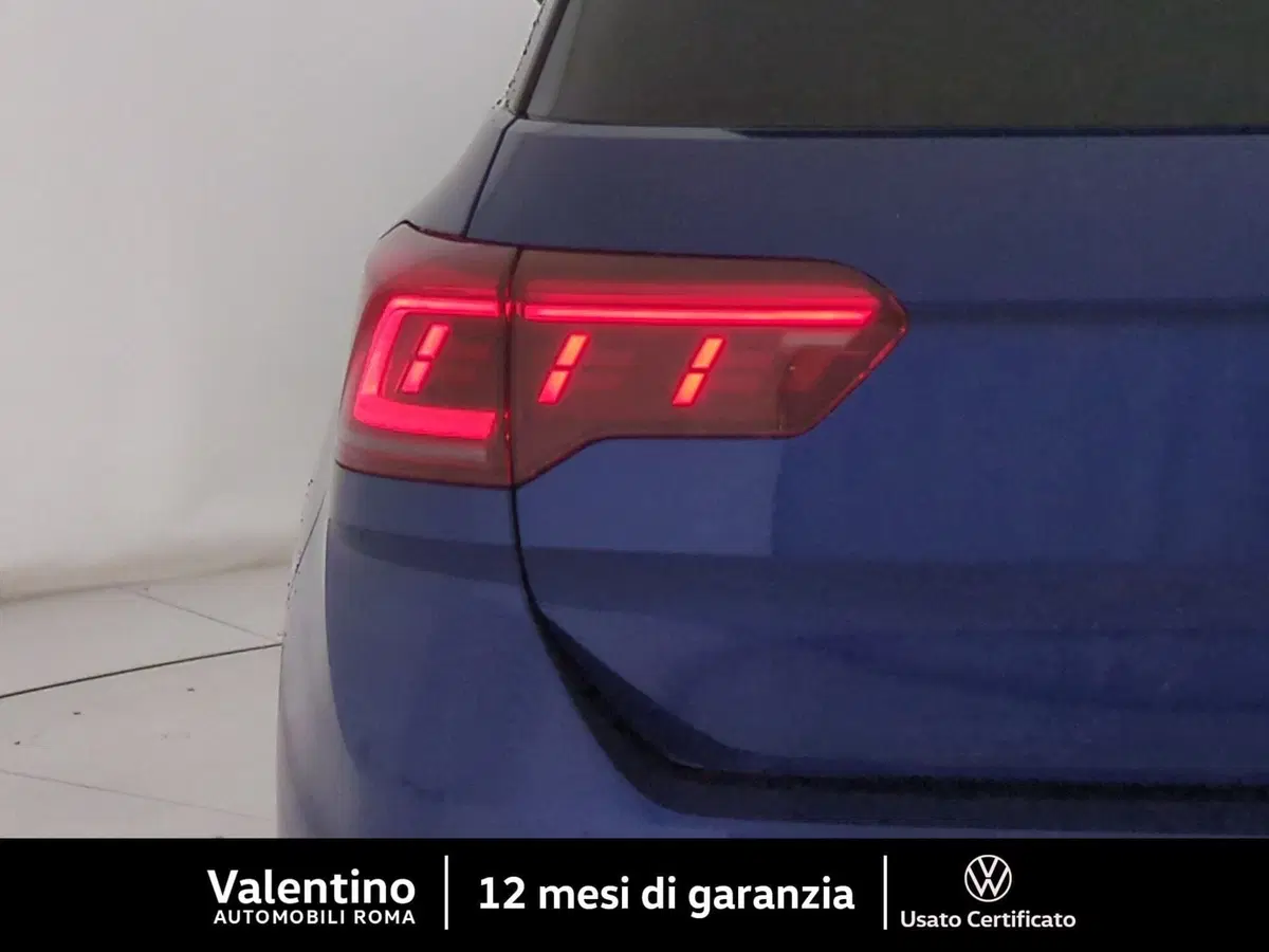 Volkswagen T-Roc usata a Roma (9)