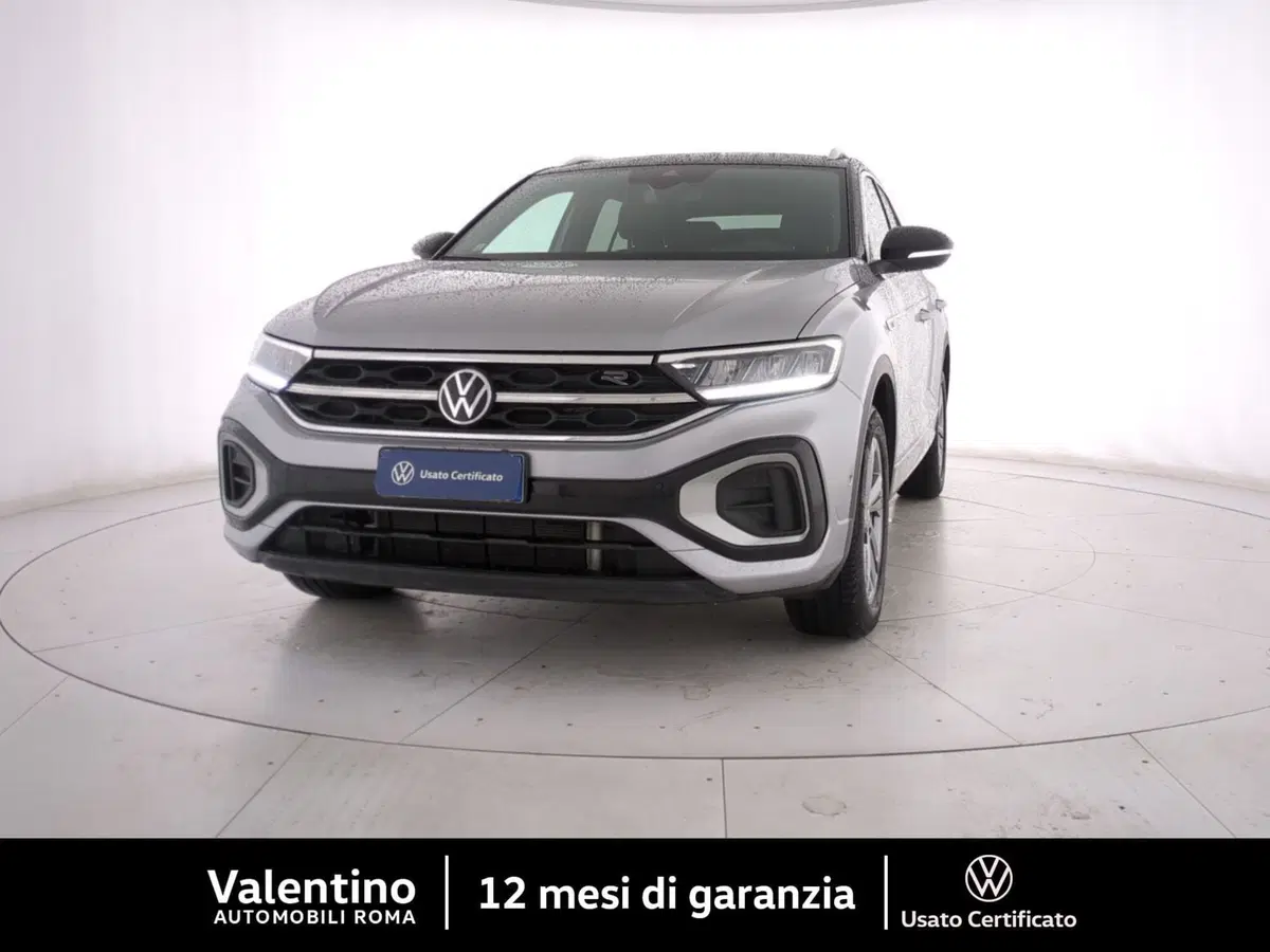 Volkswagen T-Roc usata a Roma