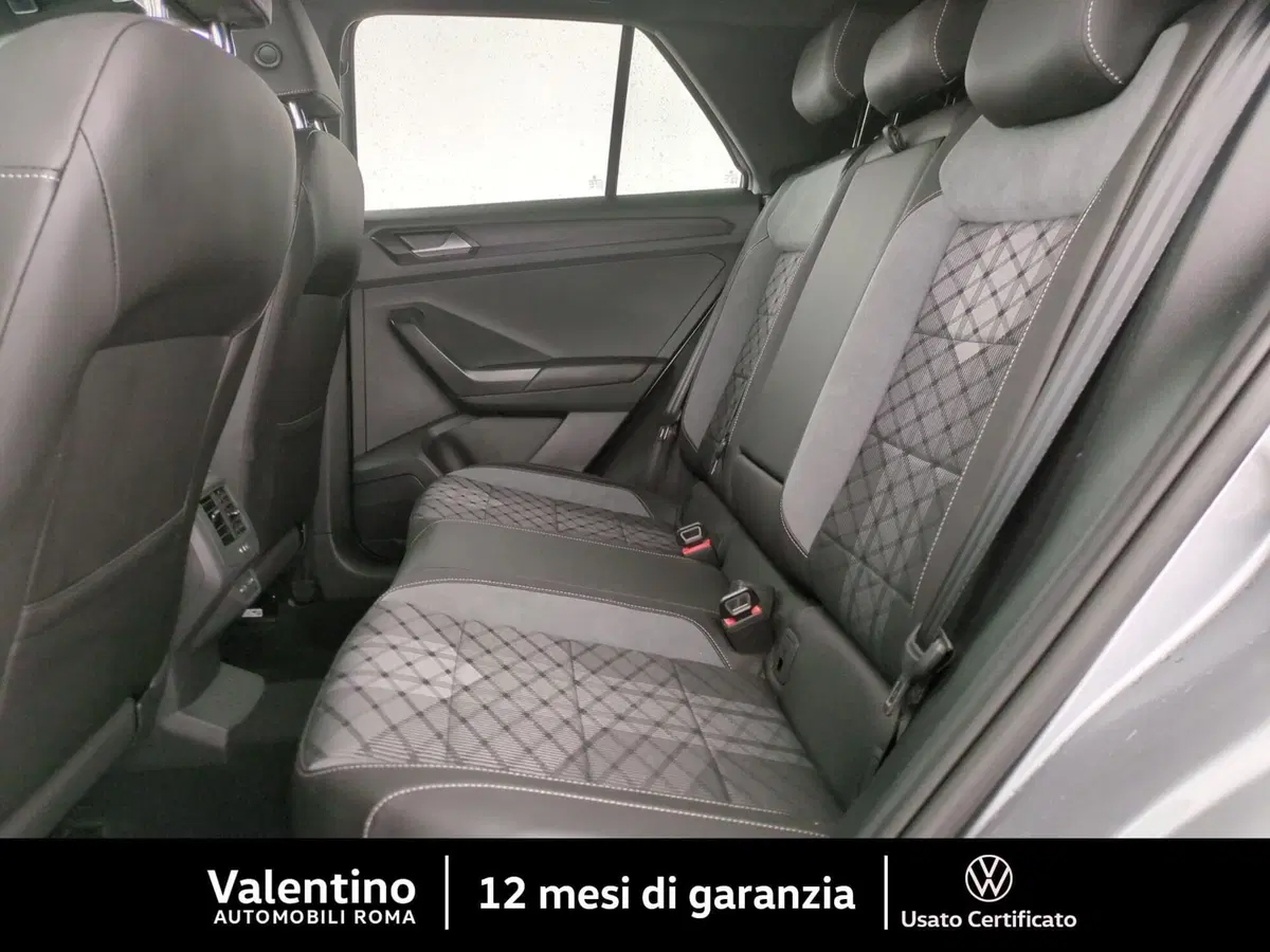 Volkswagen T-Roc usata a Roma (10)