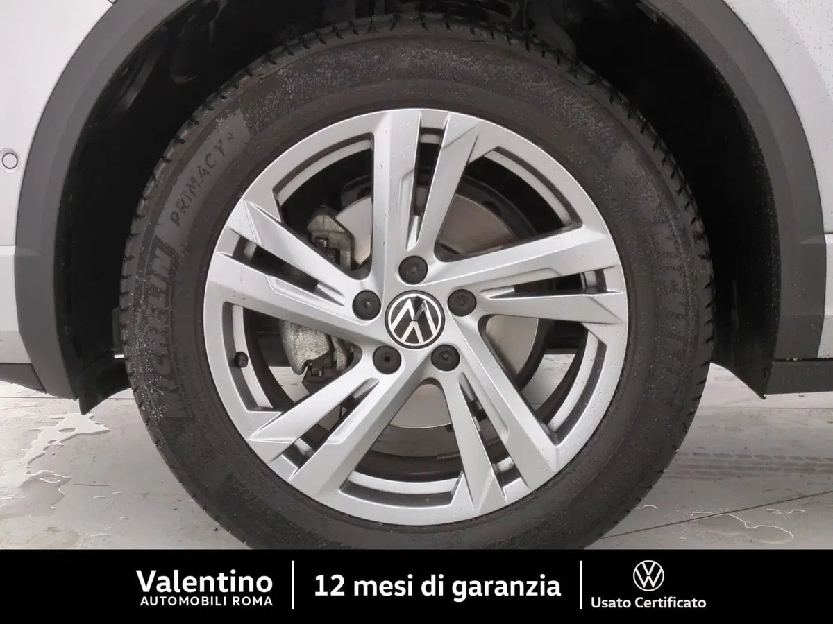 Volkswagen T-Roc usata a Roma (11)