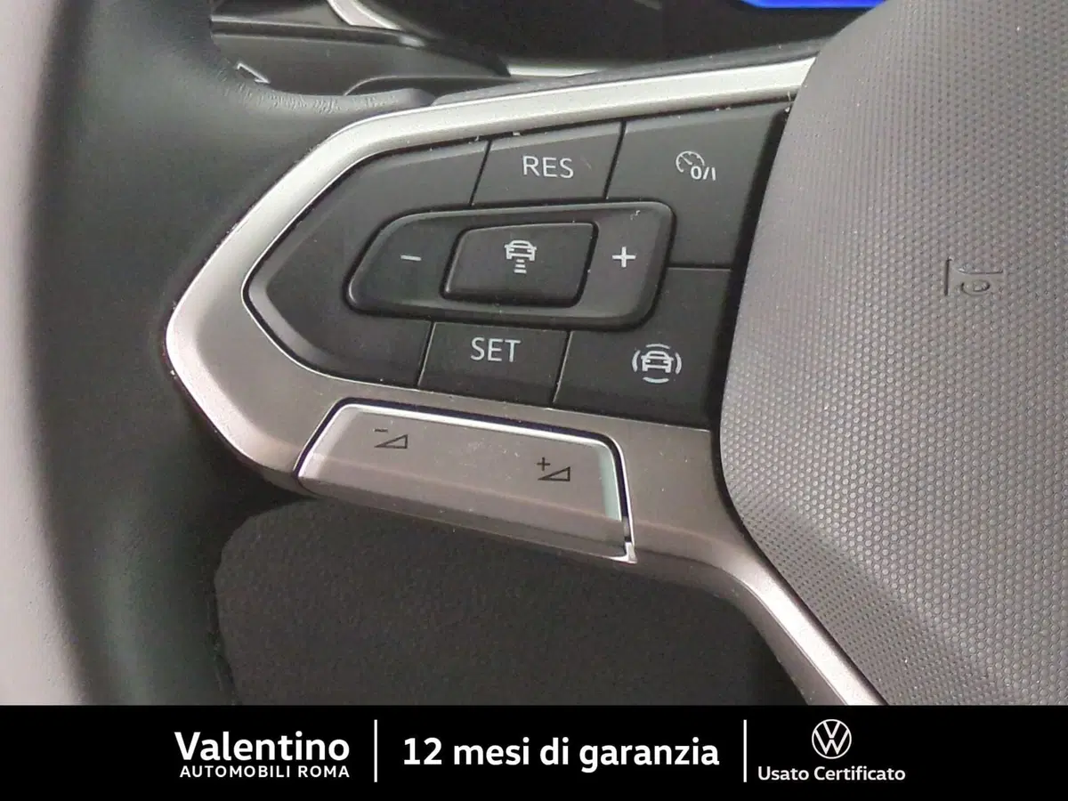 Volkswagen T-Roc usata a Roma (15)