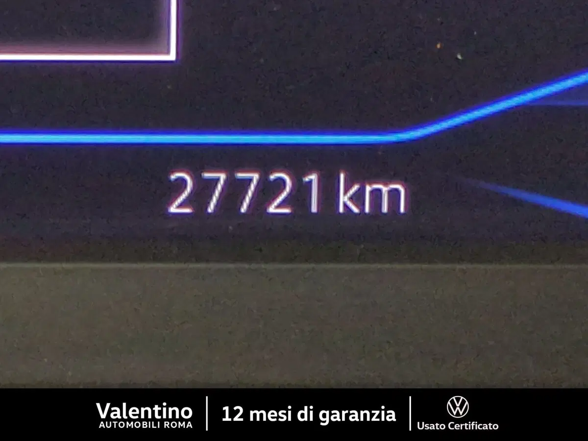 Volkswagen T-Roc usata a Roma (16)