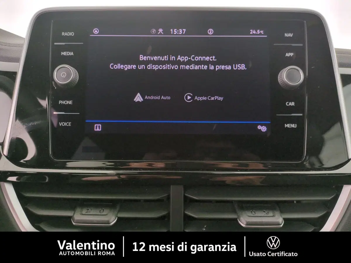 Volkswagen T-Roc usata a Roma (19)