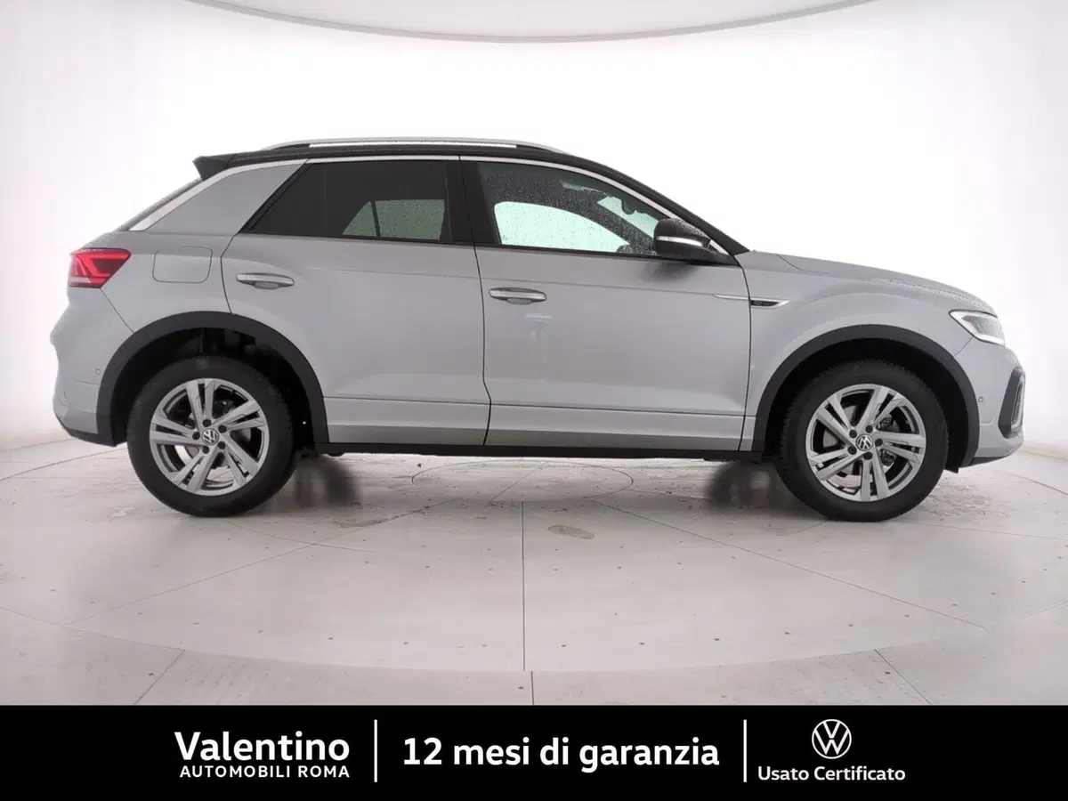 Volkswagen T-Roc usata a Roma (2)