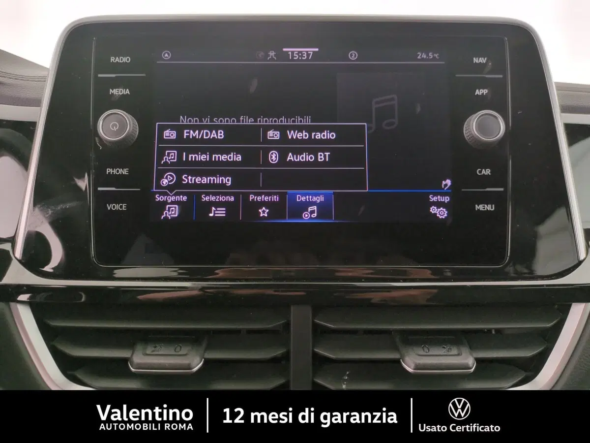 Volkswagen T-Roc usata a Roma (20)