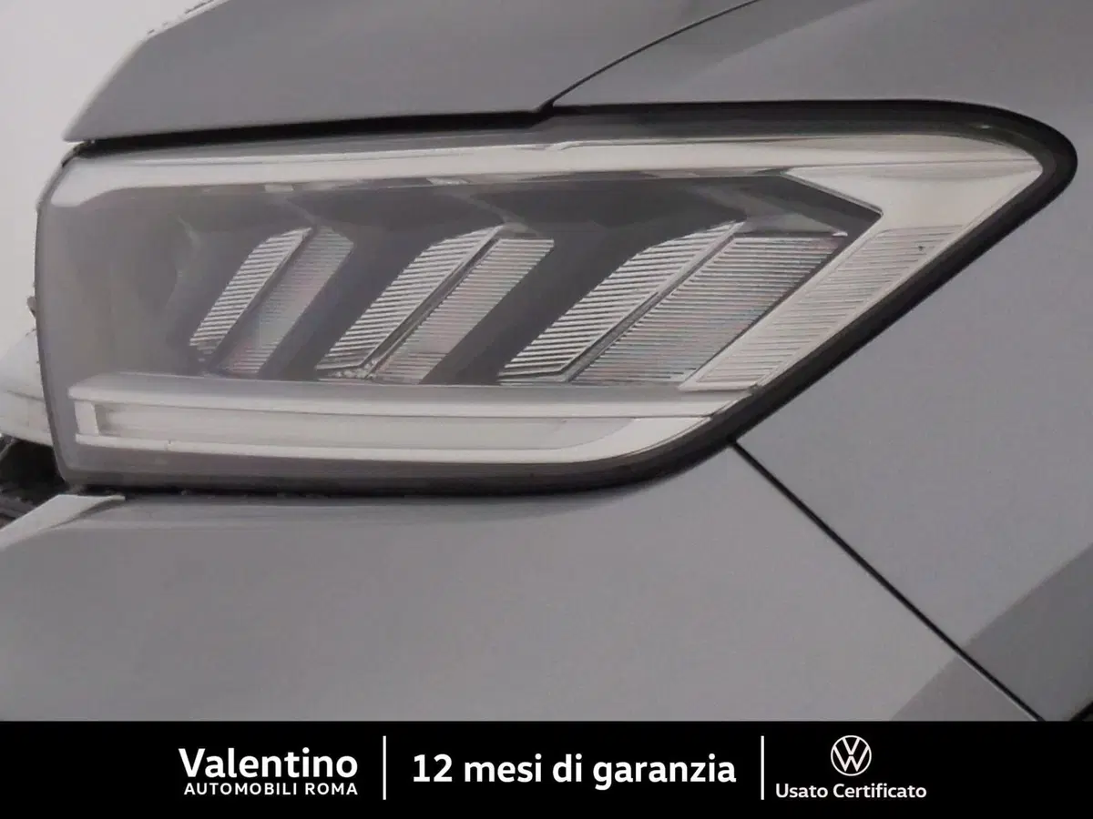 Volkswagen T-Roc usata a Roma (8)