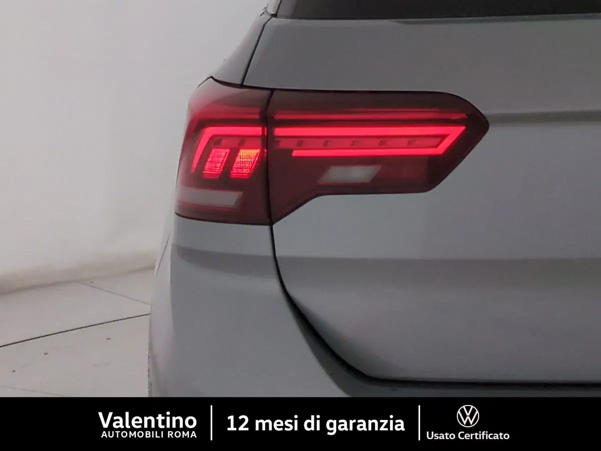 Volkswagen T-Roc usata a Roma (9)