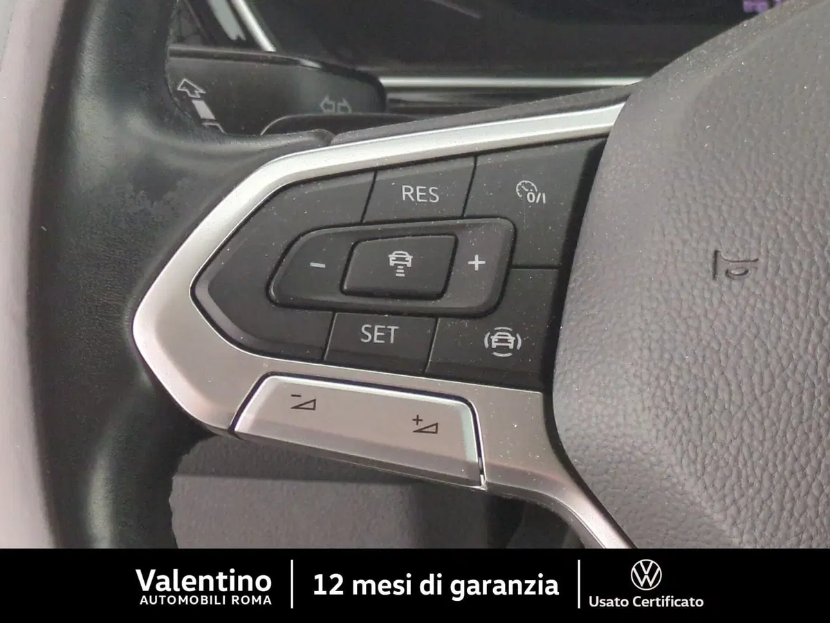 Volkswagen T-Cross usata a Roma (15)