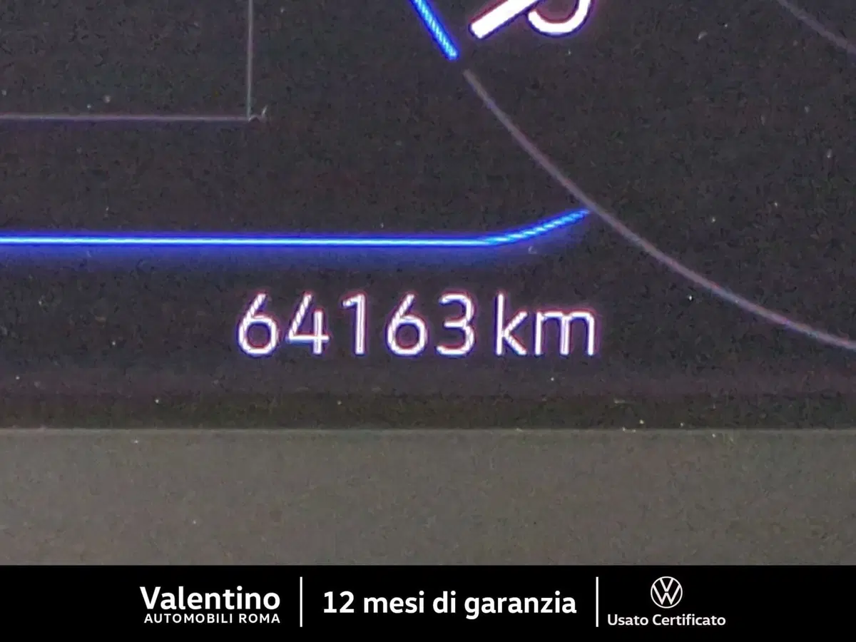 Volkswagen T-Cross usata a Roma (16)