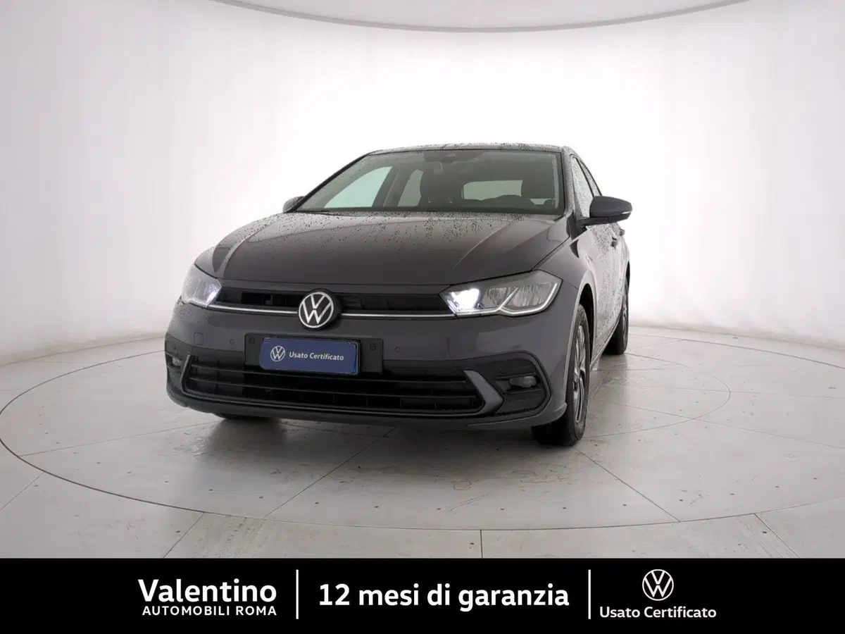 Volkswagen Polo usata a Roma