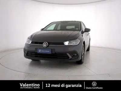 Volkswagen Polo 1.0 TSI 5p. Comfortline BlueMotion Technology del 2024 usata a Roma