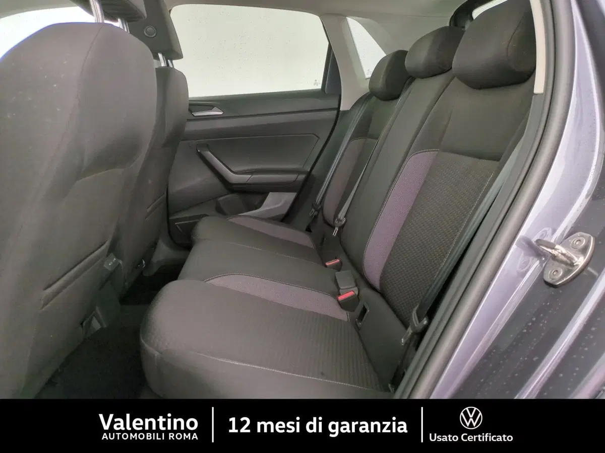 Volkswagen Polo usata a Roma (10)