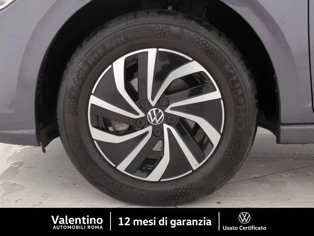 Volkswagen Polo usata a Roma (11)