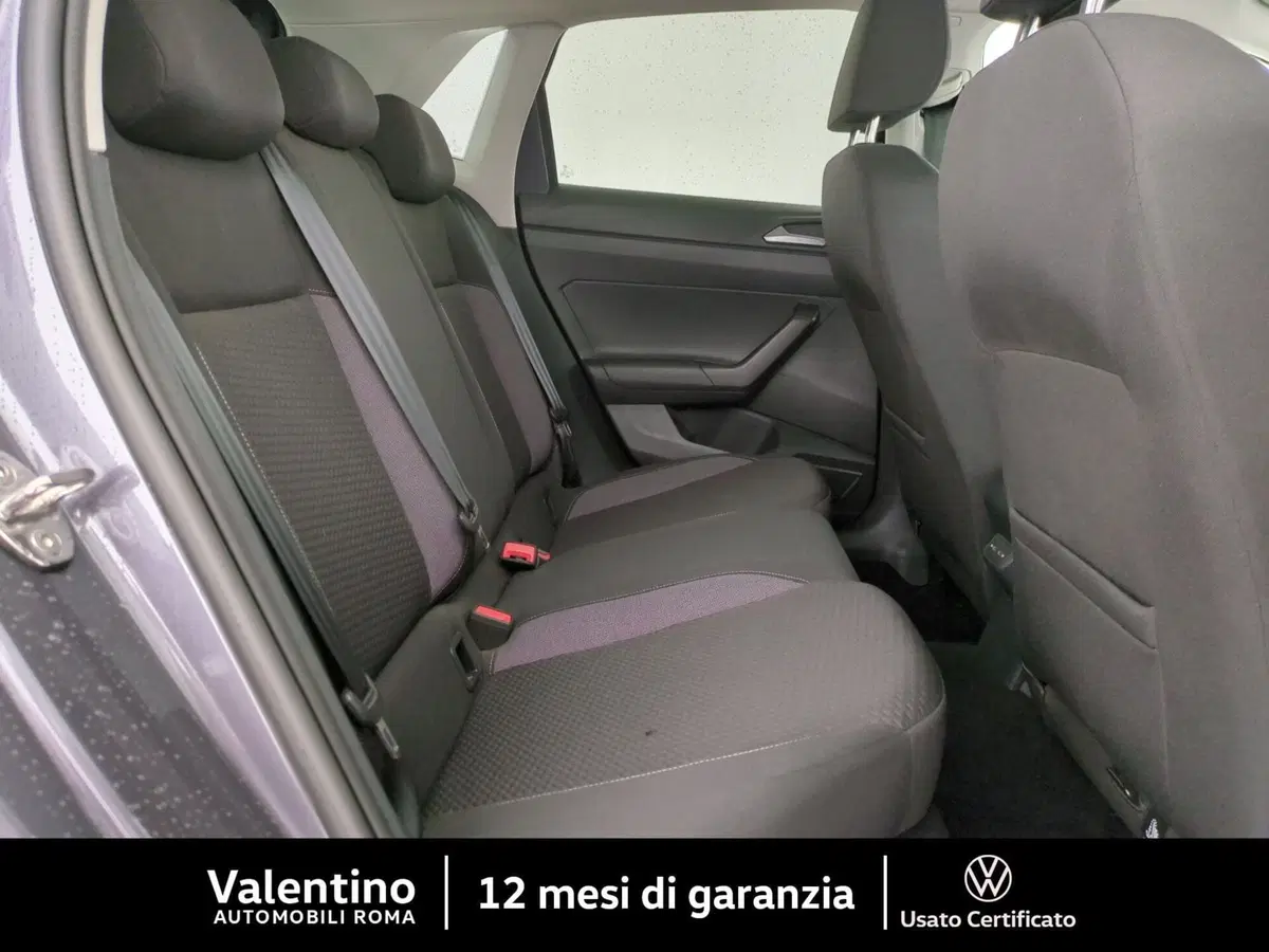 Volkswagen Polo usata a Roma (12)