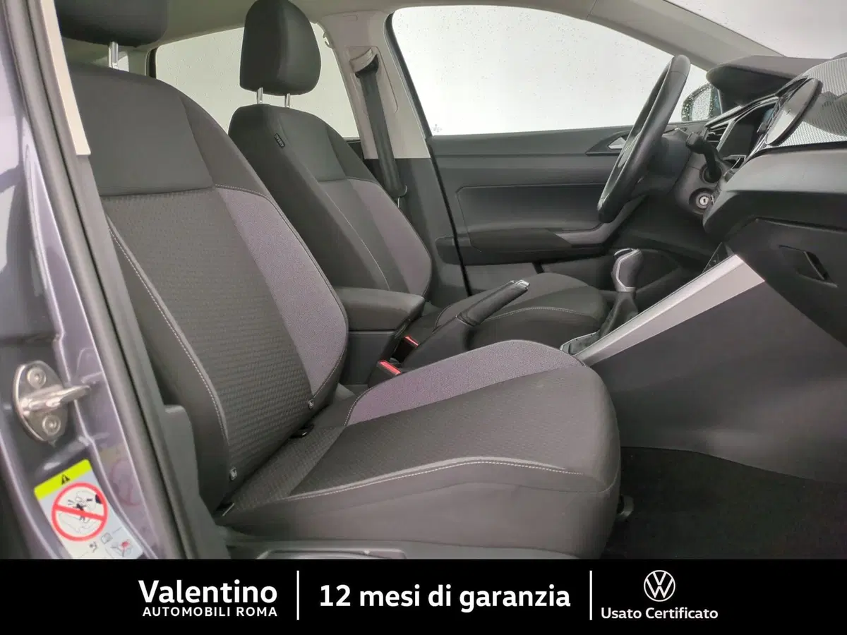 Volkswagen Polo usata a Roma (13)