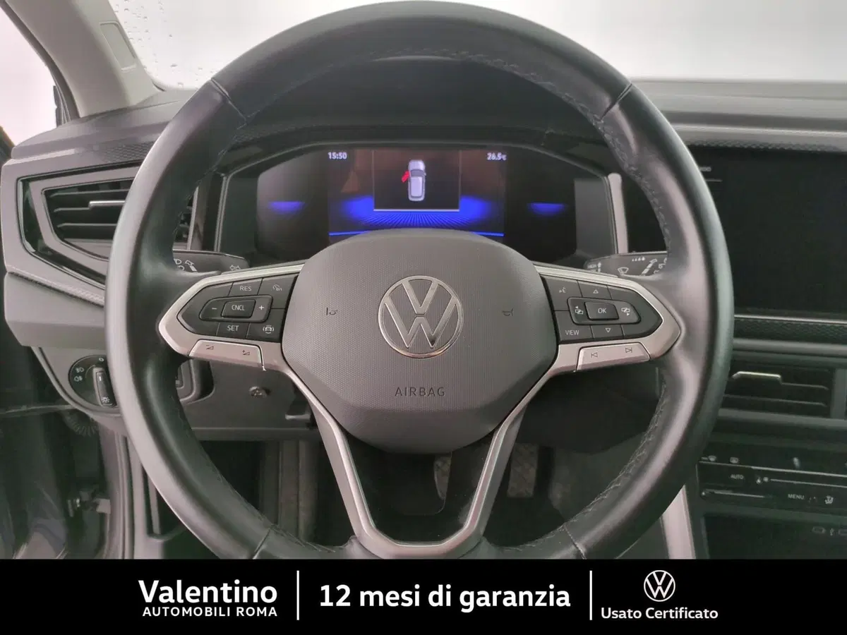 Volkswagen Polo usata a Roma (14)
