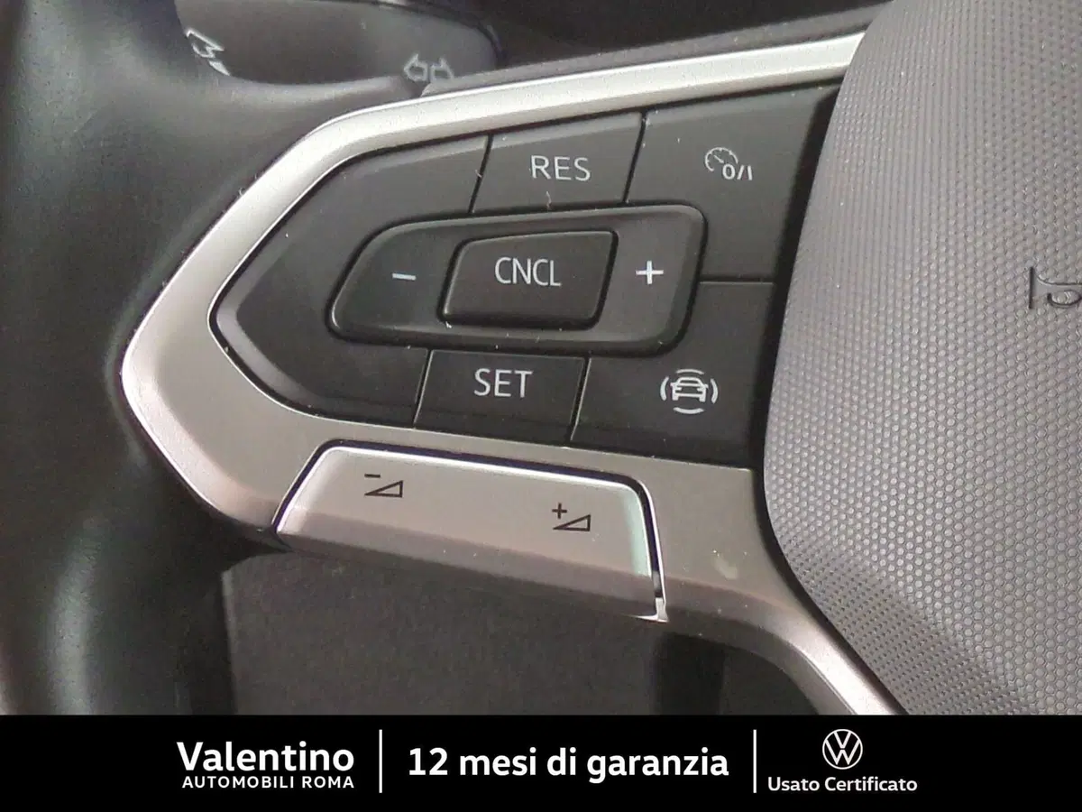 Volkswagen Polo usata a Roma (15)