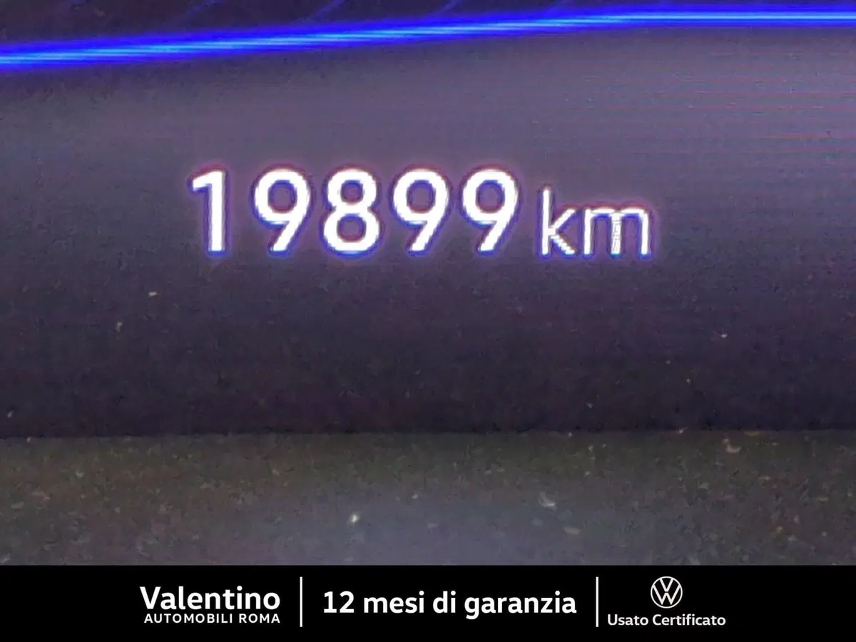 Volkswagen Polo usata a Roma (16)