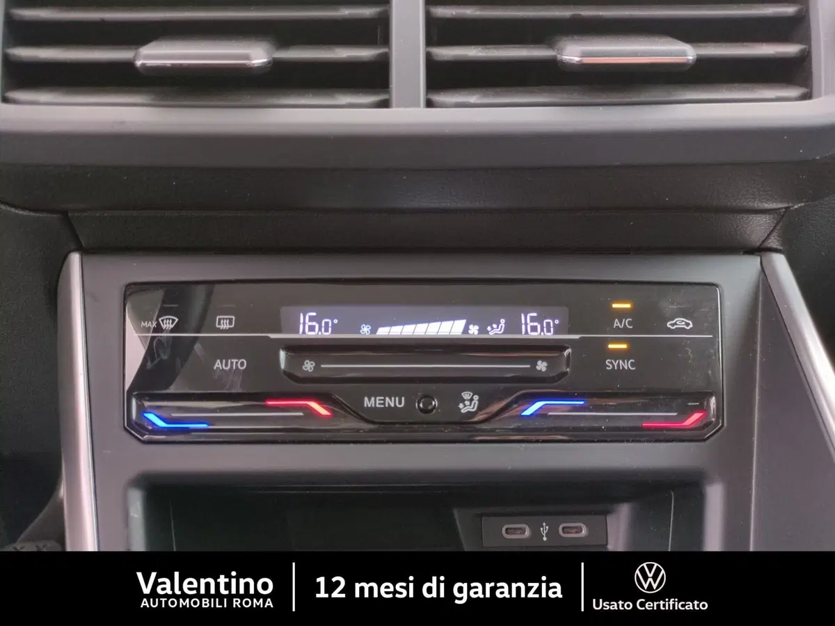 Volkswagen Polo usata a Roma (17)