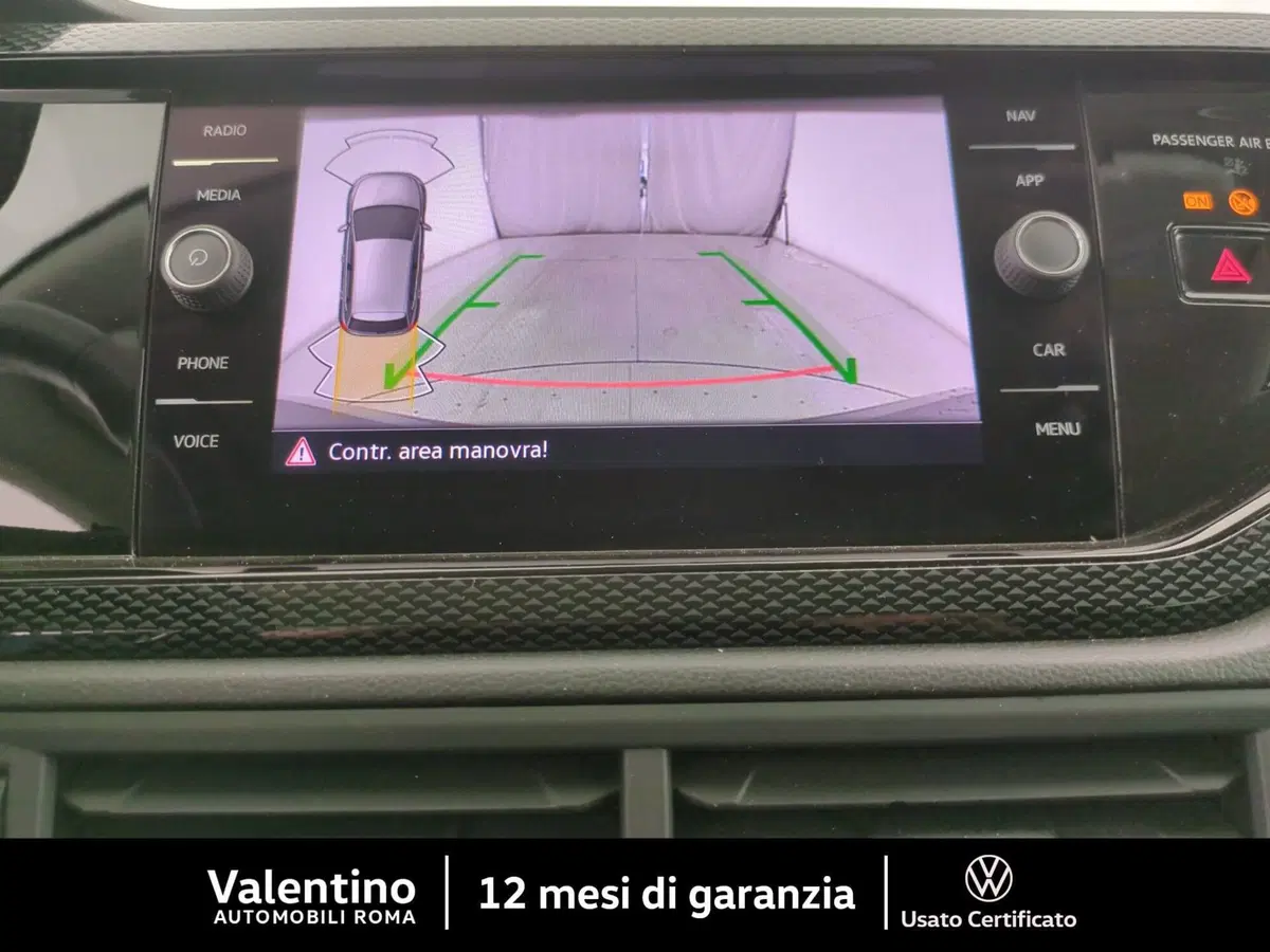 Volkswagen Polo usata a Roma (18)