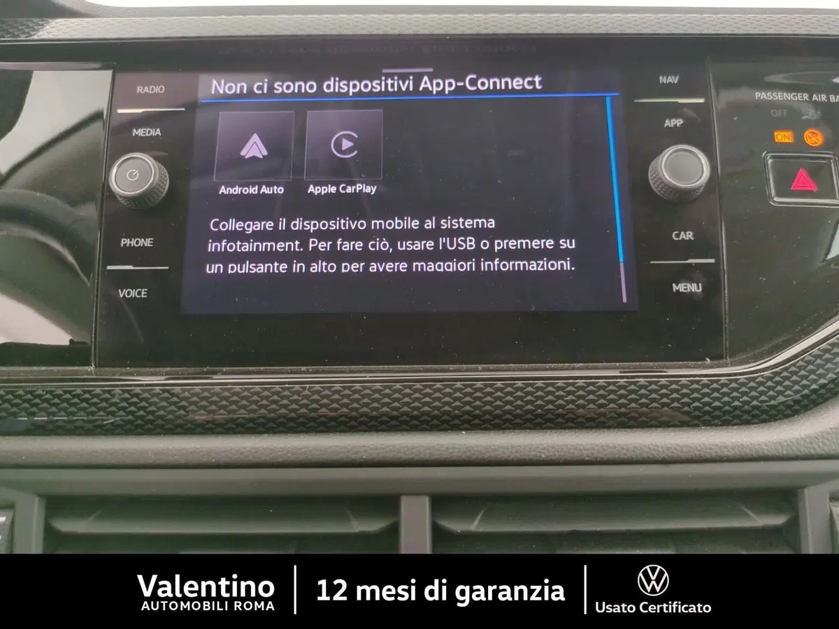 Volkswagen Polo usata a Roma (19)