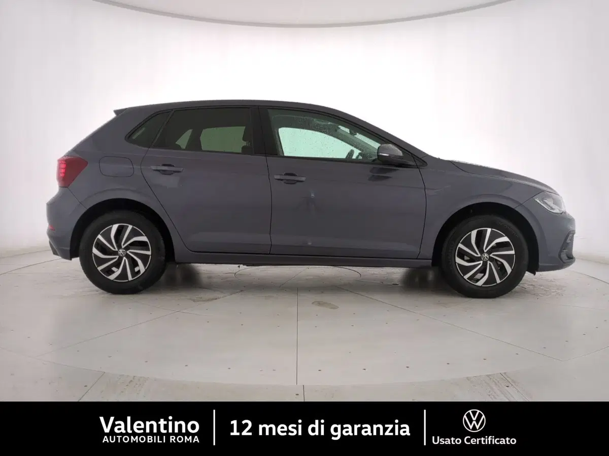 Volkswagen Polo usata a Roma (2)