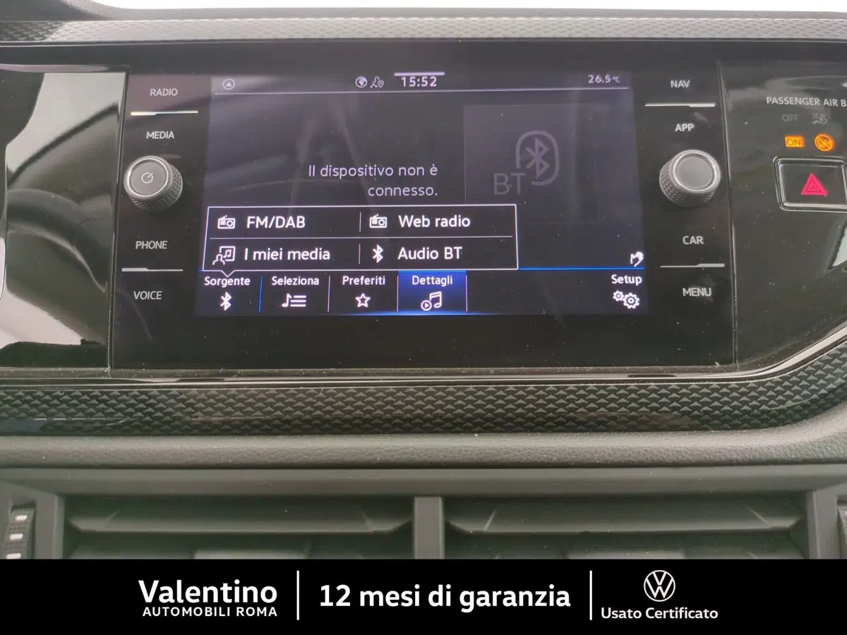 Volkswagen Polo usata a Roma (20)