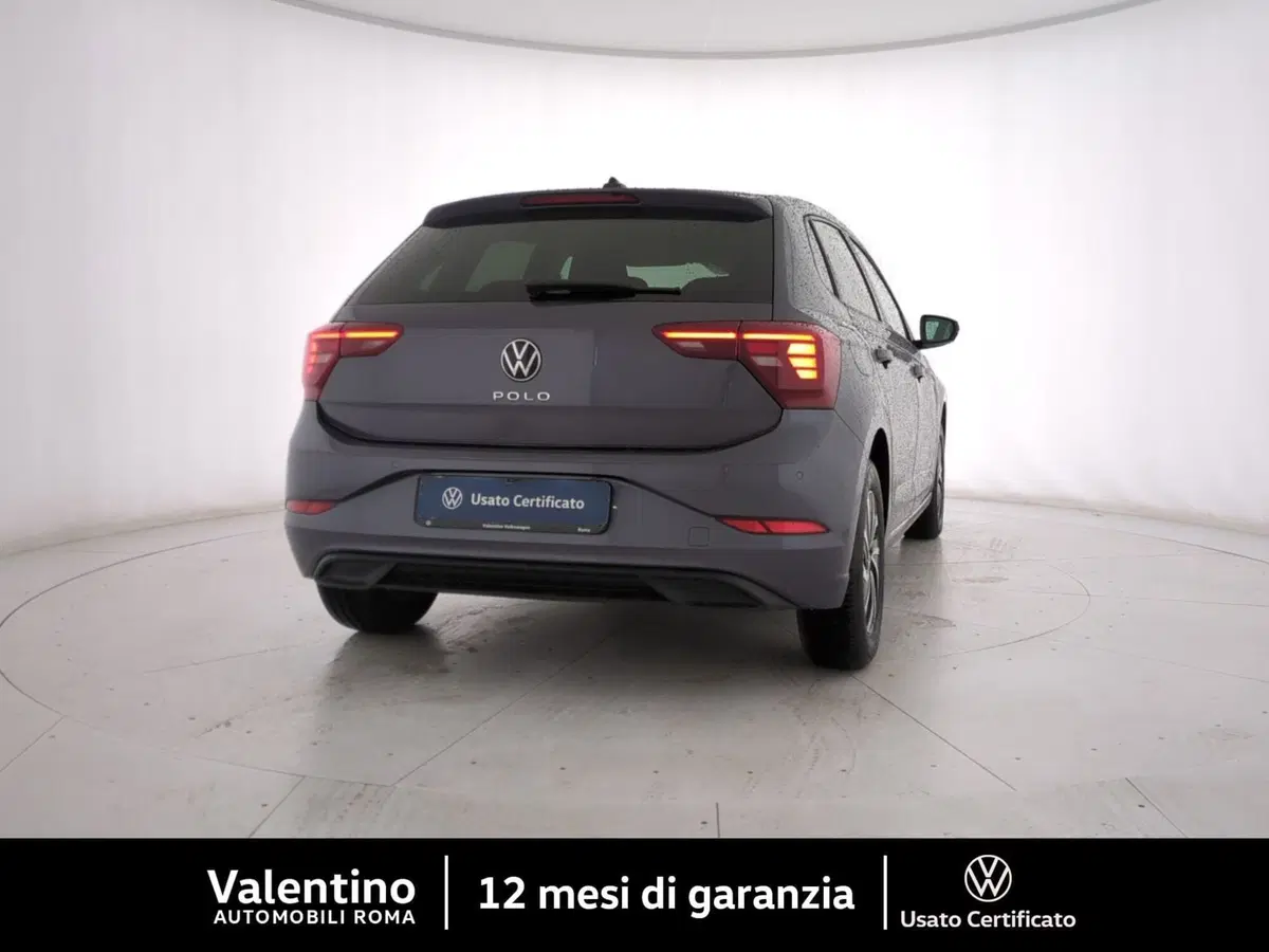 Volkswagen Polo usata a Roma (3)