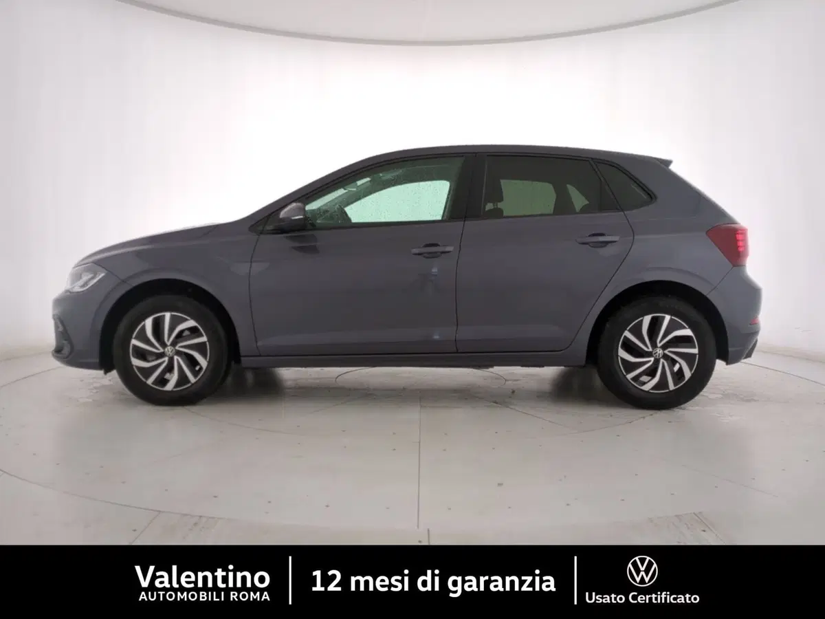 Volkswagen Polo usata a Roma (4)