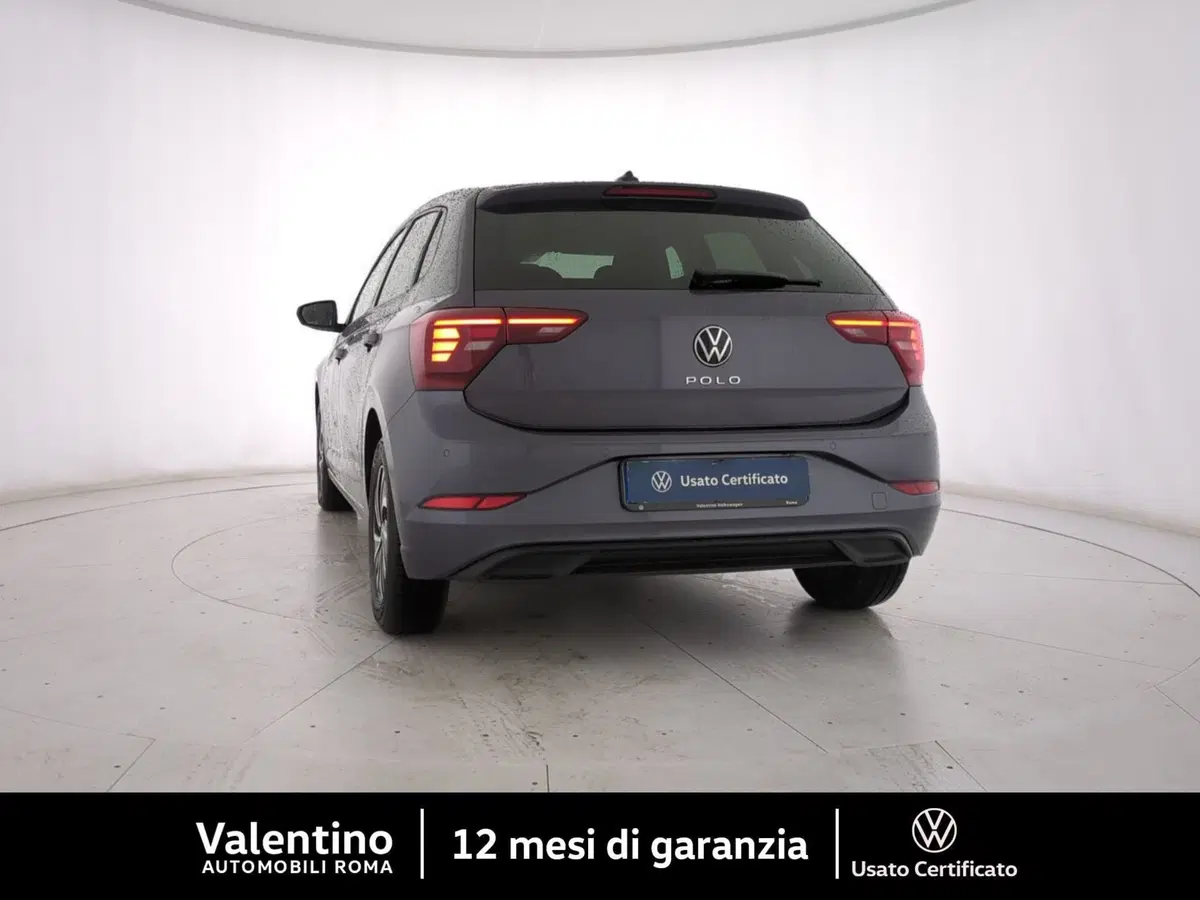 Volkswagen Polo usata a Roma (5)