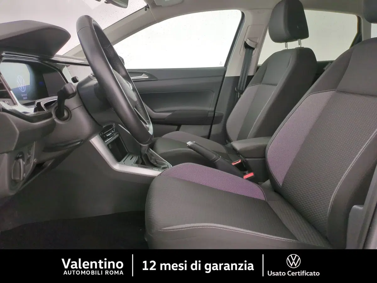 Volkswagen Polo usata a Roma (6)