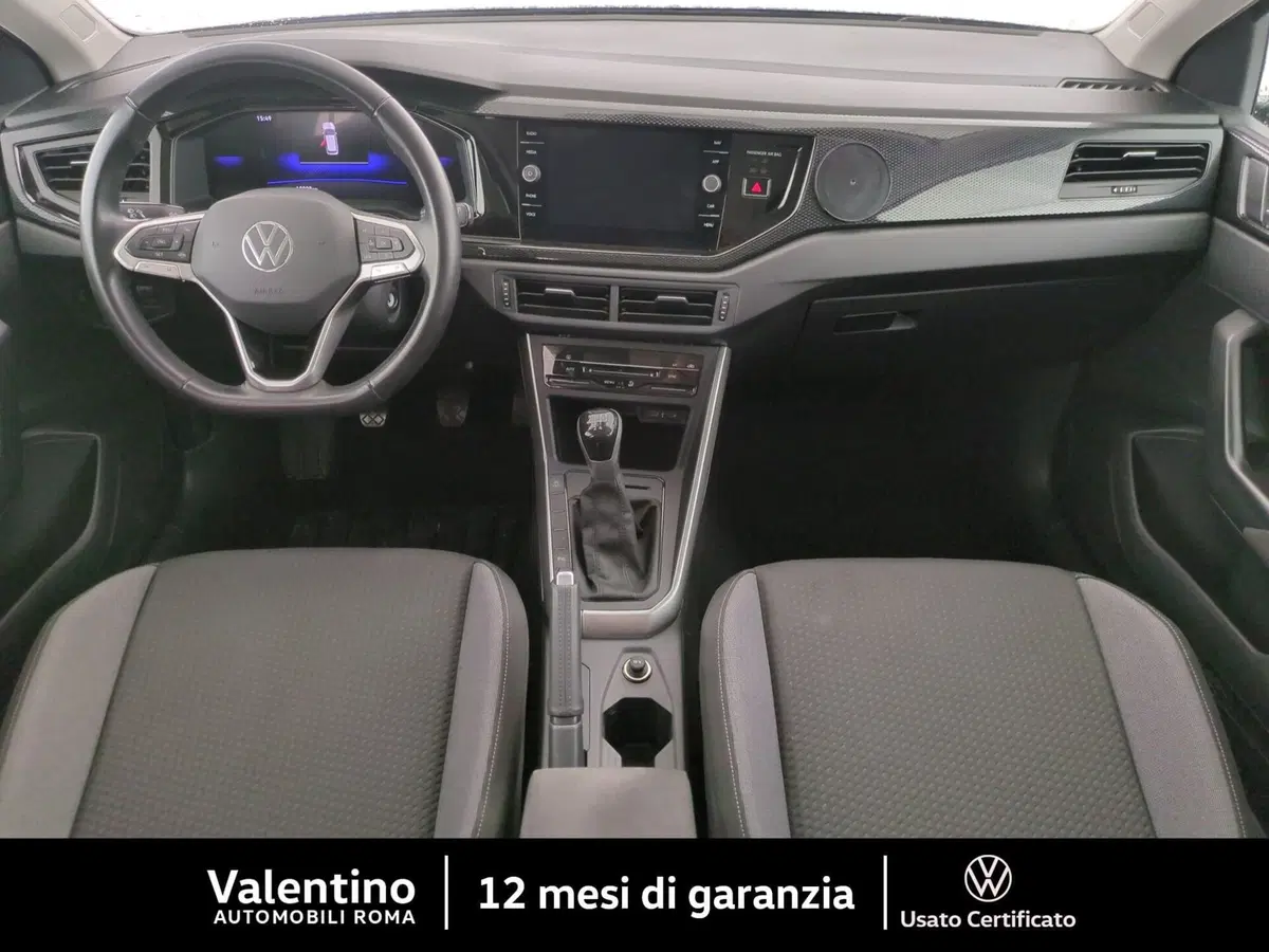 Volkswagen Polo usata a Roma (7)