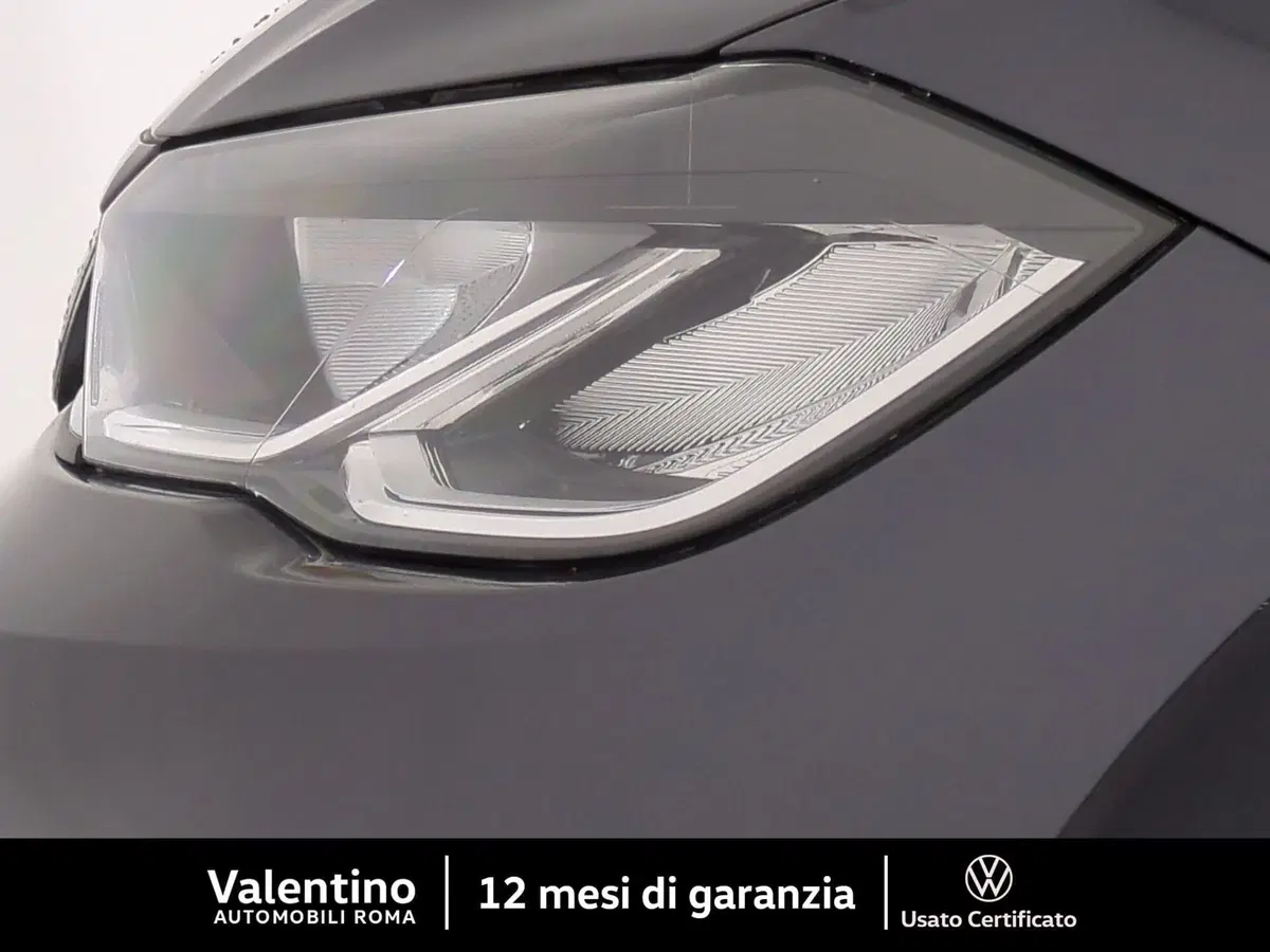 Volkswagen Polo usata a Roma (8)