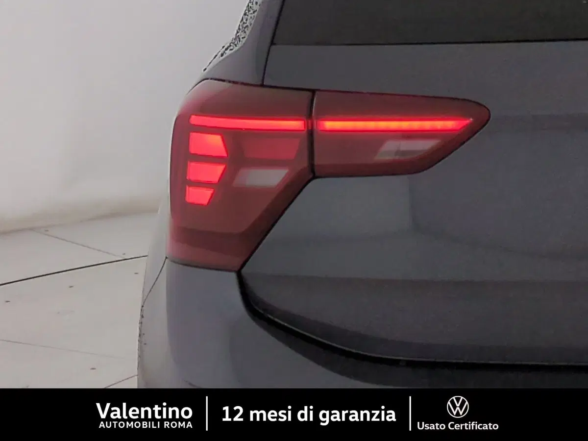 Volkswagen Polo usata a Roma (9)
