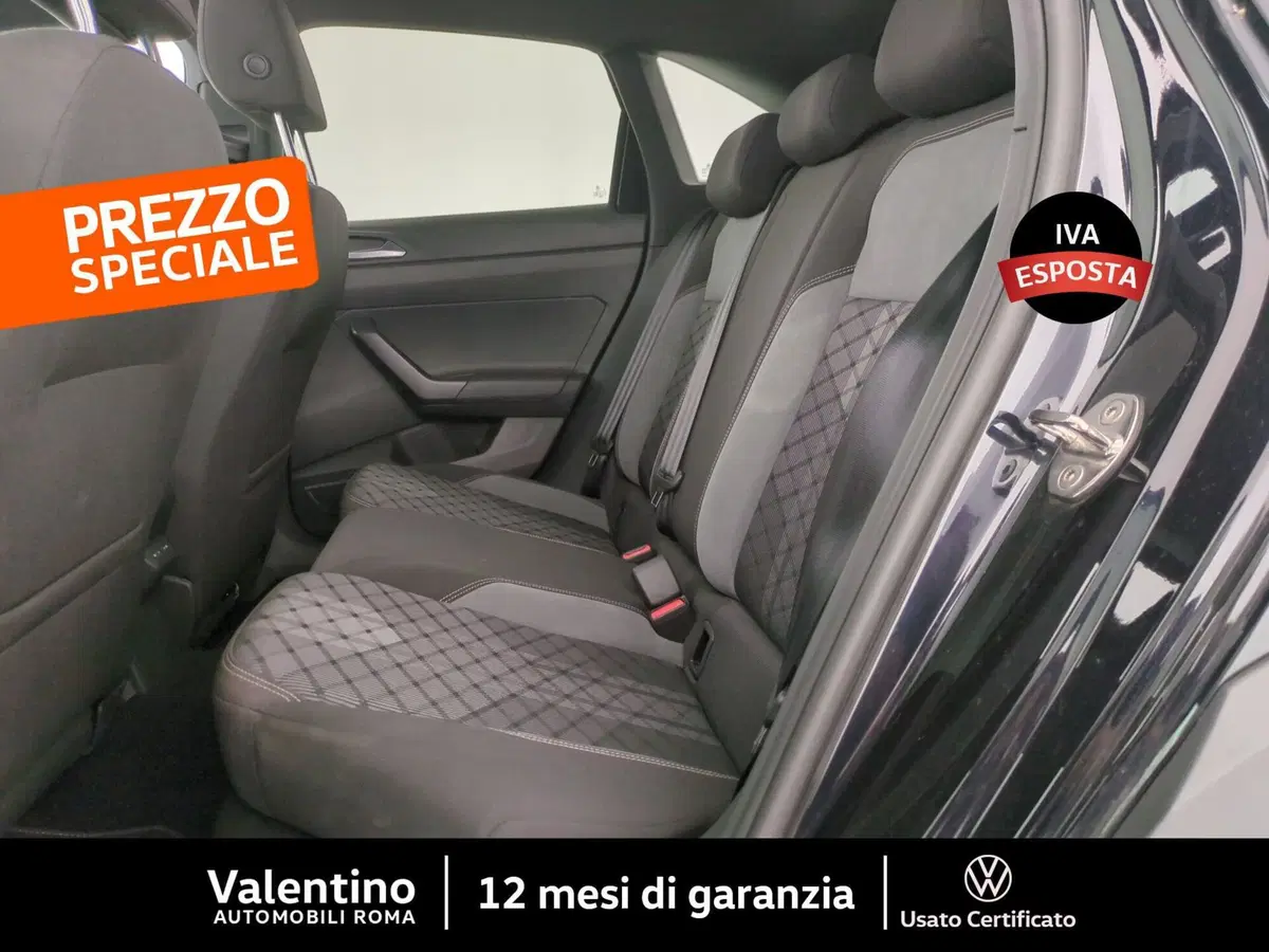 Volkswagen Taigo usata a Roma (10)