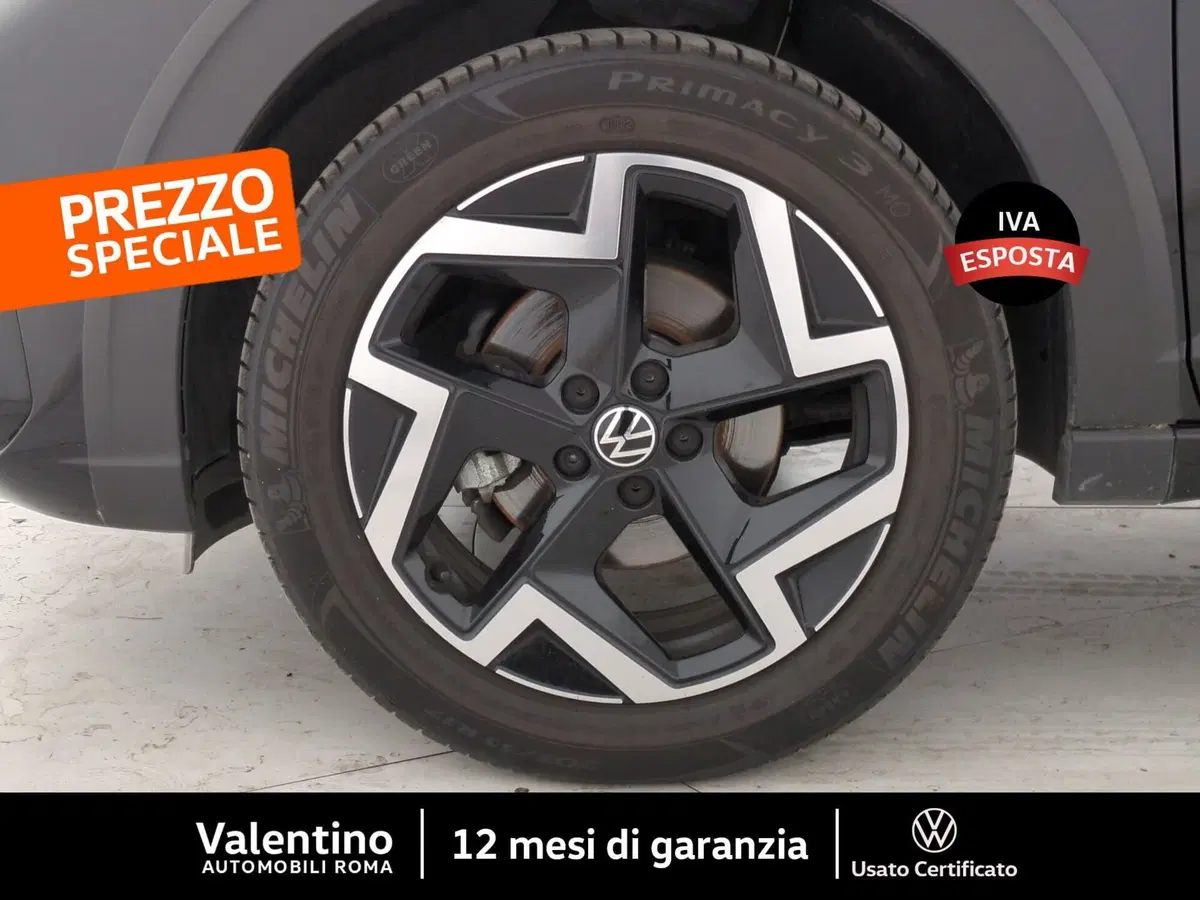Volkswagen Taigo usata a Roma (11)