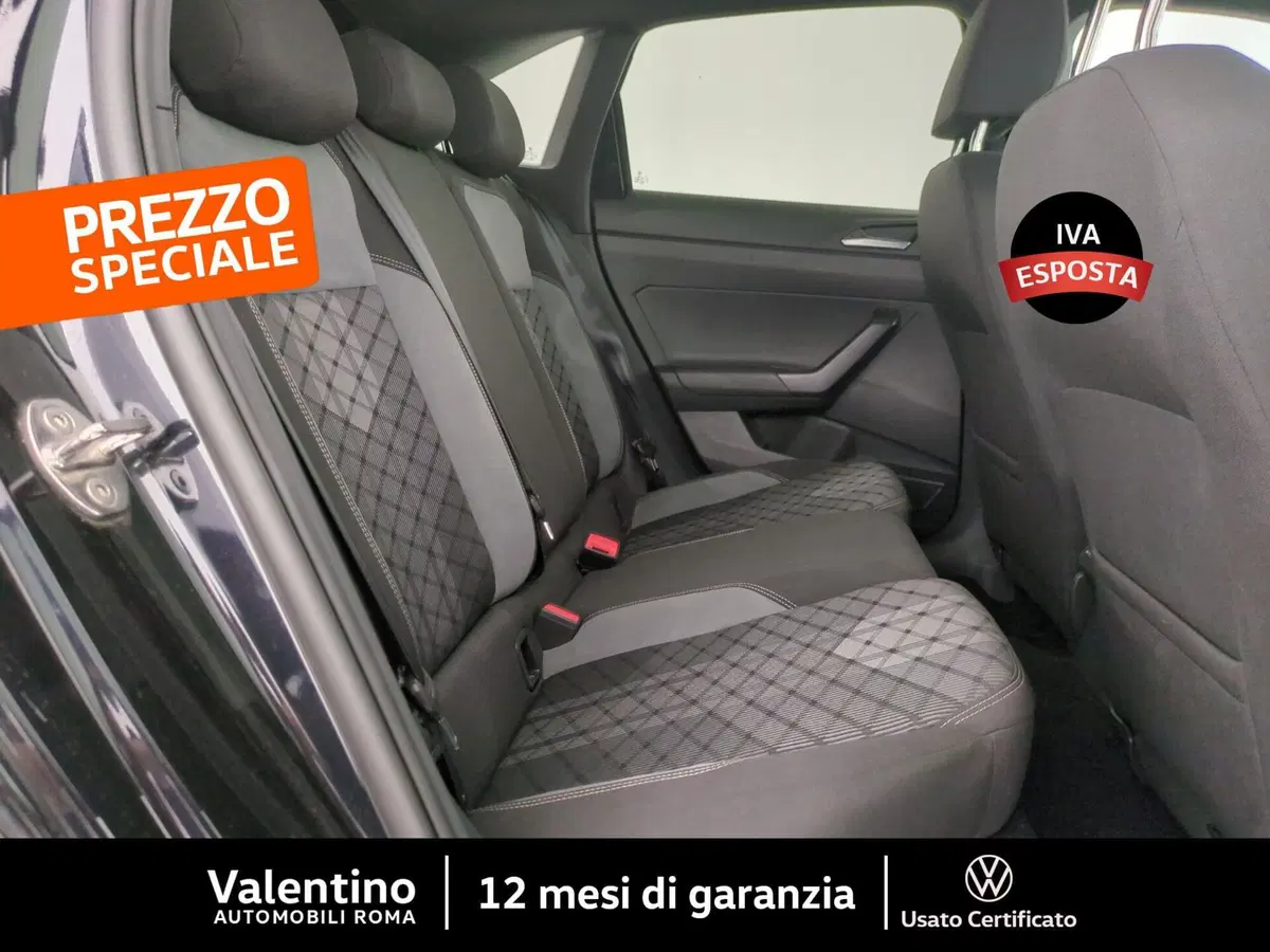 Volkswagen Taigo usata a Roma (12)