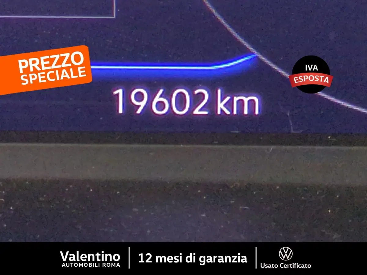 Volkswagen Taigo usata a Roma (16)