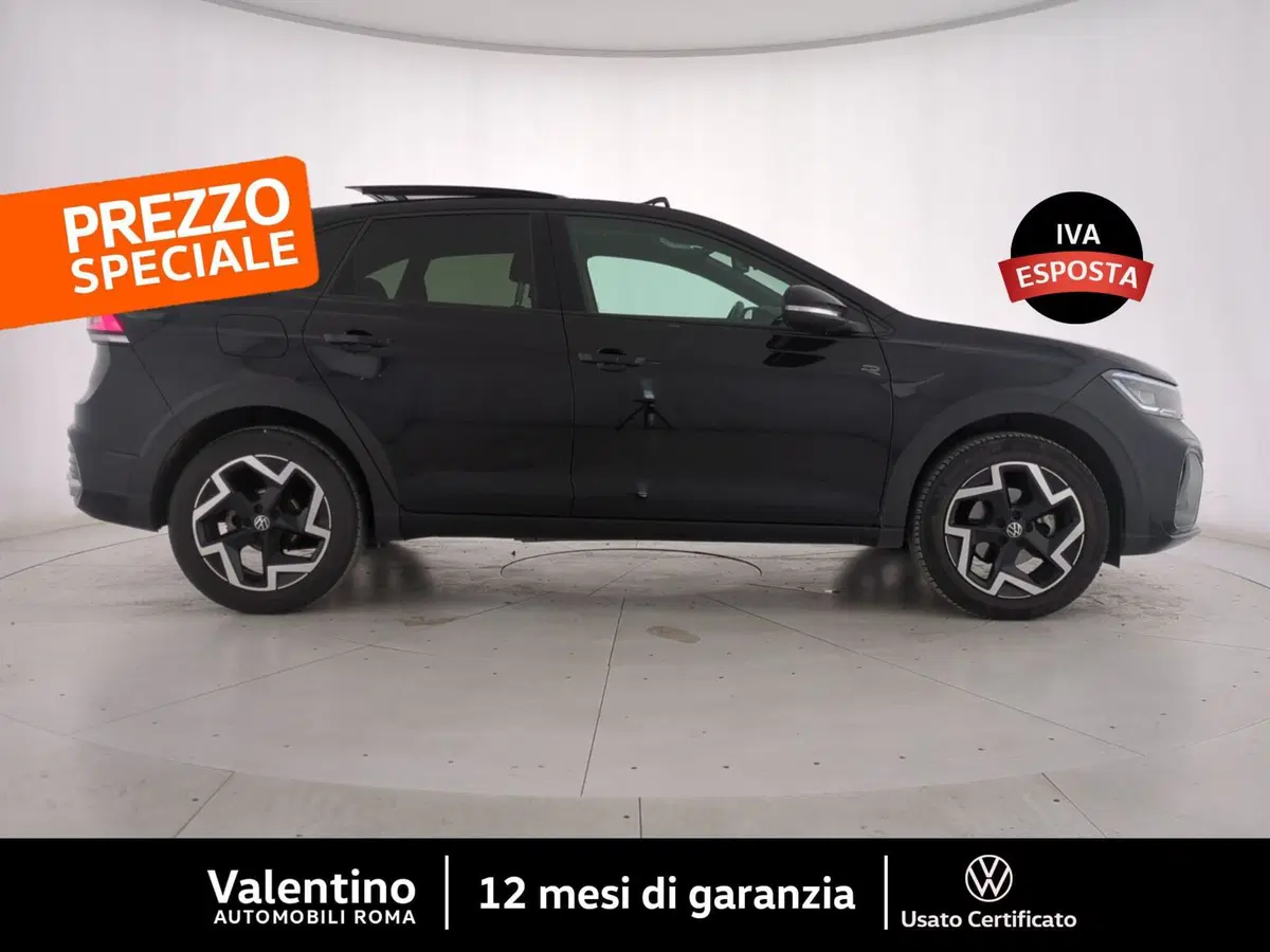 Volkswagen Taigo usata a Roma (2)