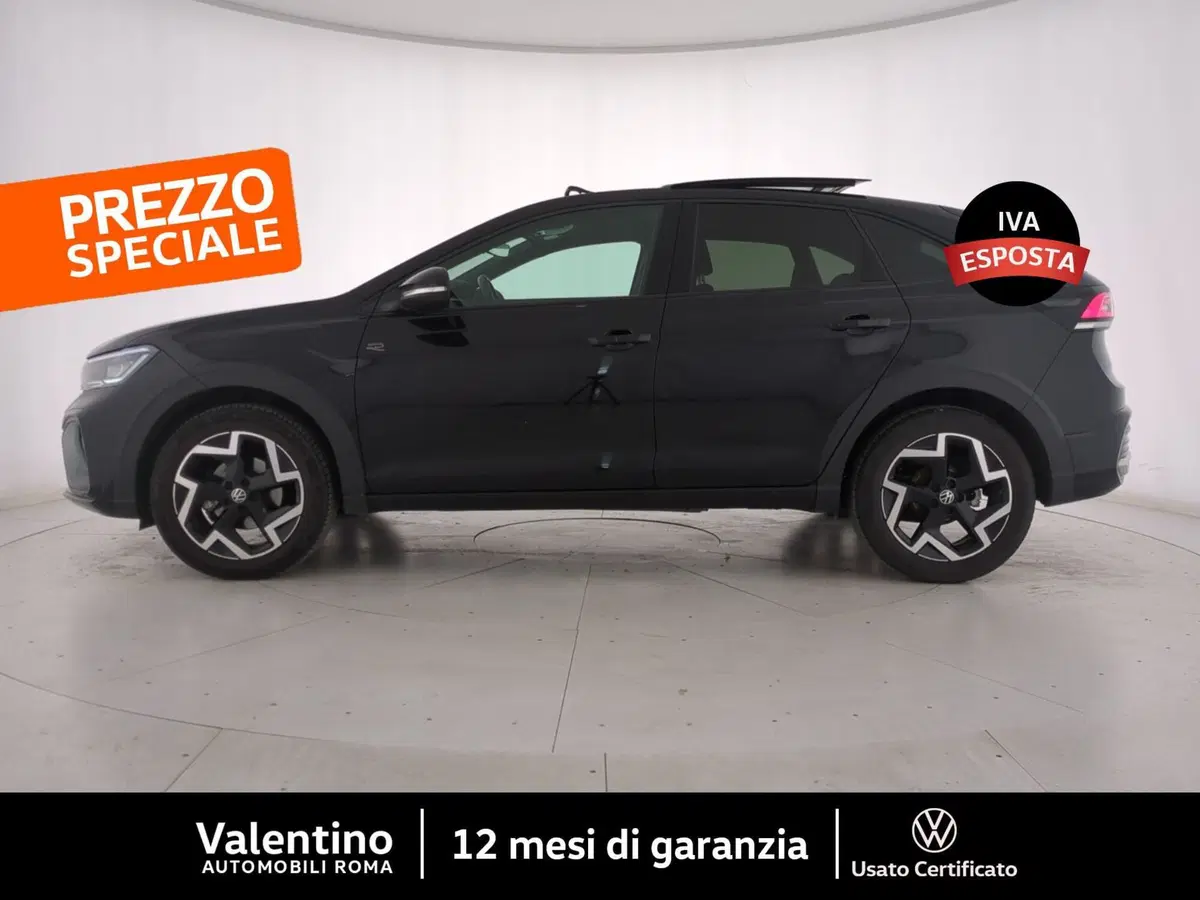 Volkswagen Taigo usata a Roma (4)