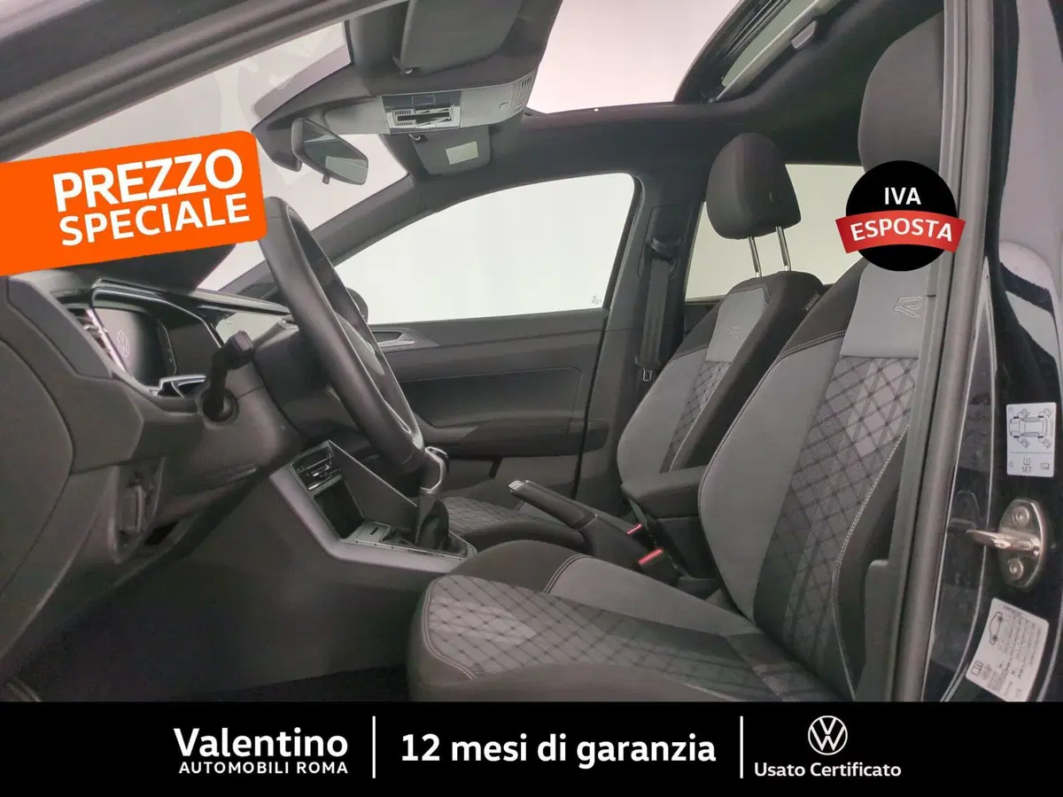Volkswagen Taigo usata a Roma (6)