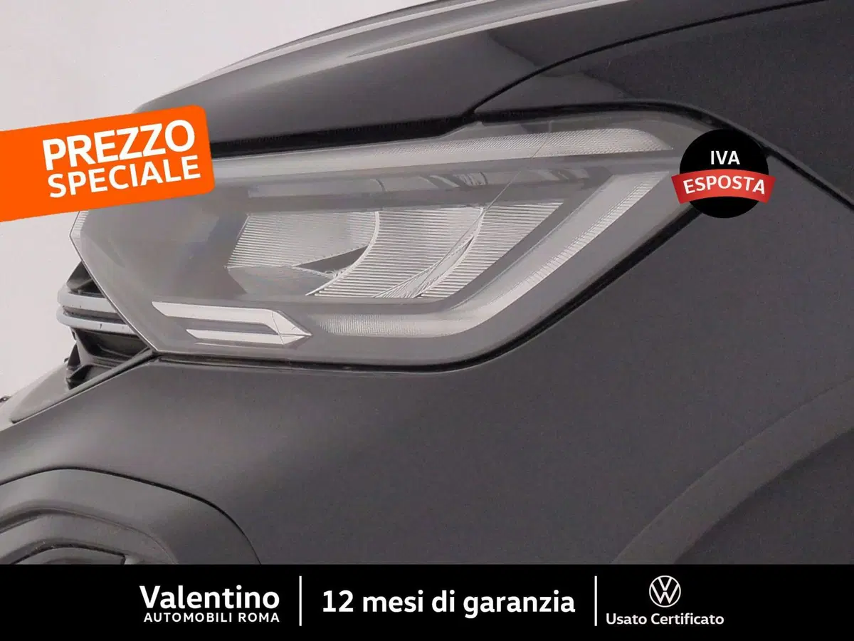 Volkswagen Taigo usata a Roma (8)