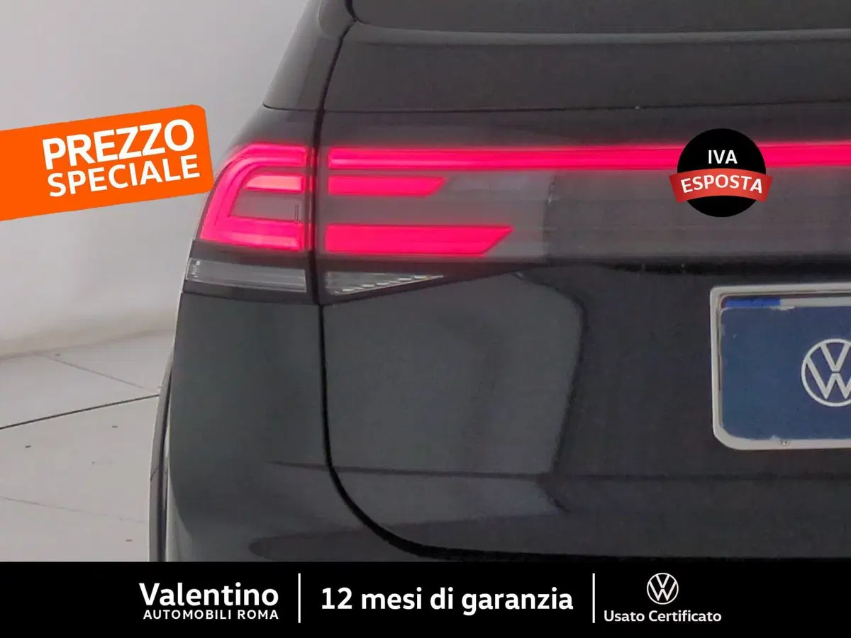 Volkswagen Taigo usata a Roma (9)
