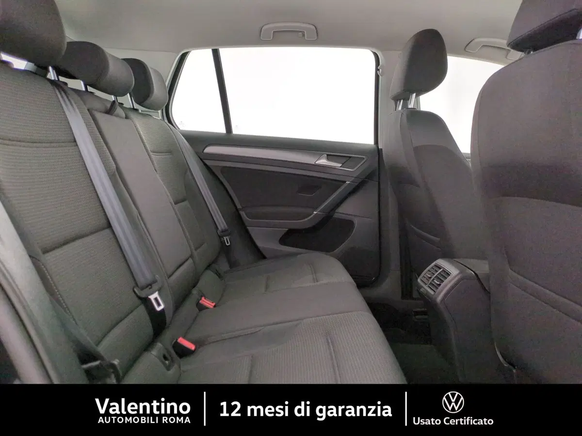Volkswagen Golf usata a Roma (11)