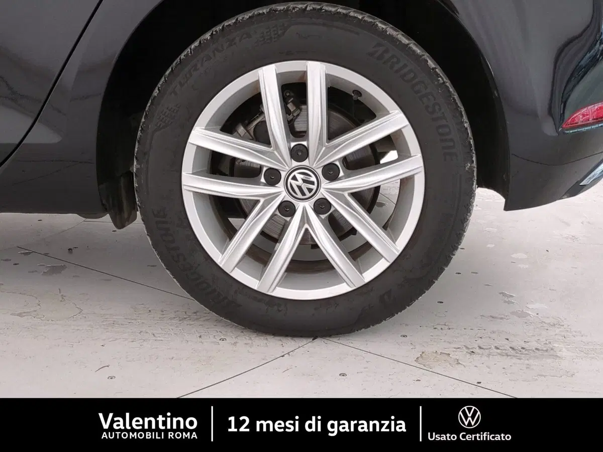 Volkswagen Golf usata a Roma (12)