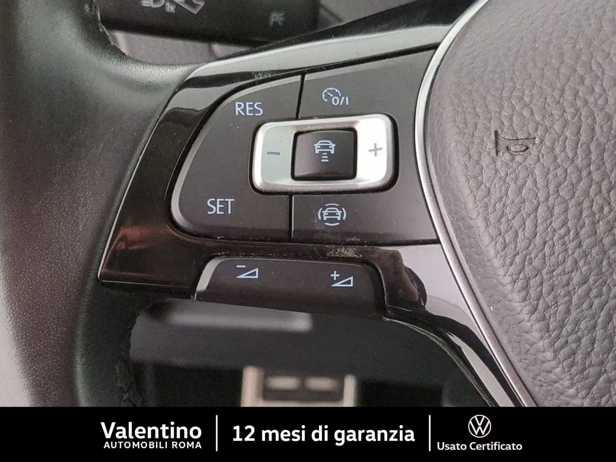 Volkswagen Golf usata a Roma (14)