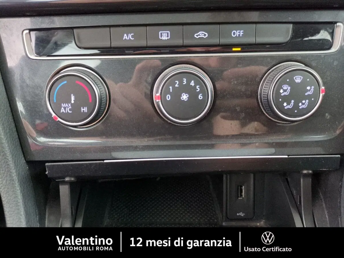 Volkswagen Golf usata a Roma (17)